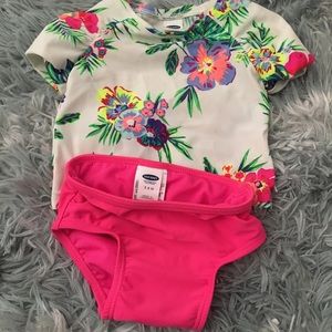 2pc bathing suit